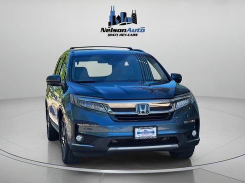Used 2019 Honda Pilot Touring image 2