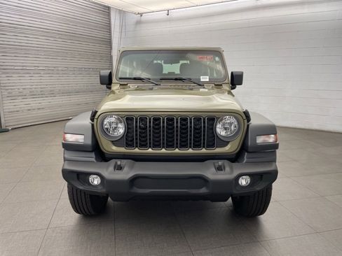 New 2026 Jeep Wrangler Sport image 6