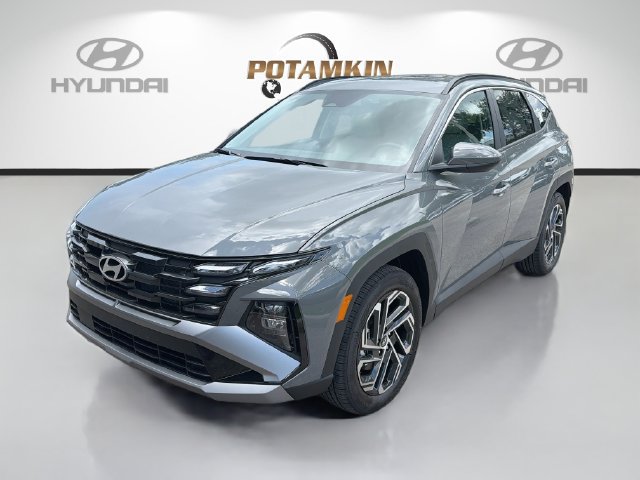 New 2026 Hyundai Tucson SEL Plus w/ Tow & Go Package FWD image 1