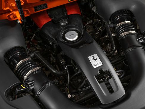 Certified 2021 Ferrari F8 Tributo RWD image 54