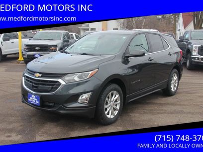 Used 2020 Chevrolet Equinox LT
