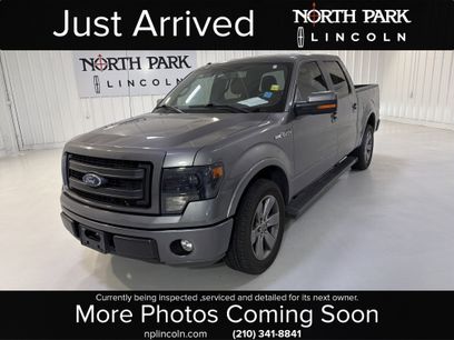 Used 2014 Ford F150 FX2 w/ Equipment Group 402A Luxury