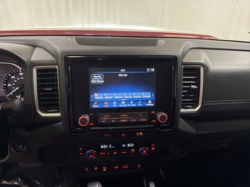 Used 2024 Nissan Frontier SL w/ Technology Package RWD image 16