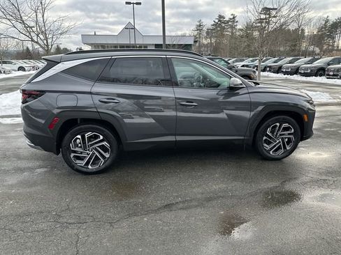 New 2026 Hyundai Tucson Limited AWD/4WD image 6