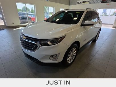 Used 2019 Chevrolet Equinox LT