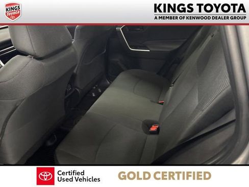 Certified 2023 Toyota RAV4 LE FWD image 14