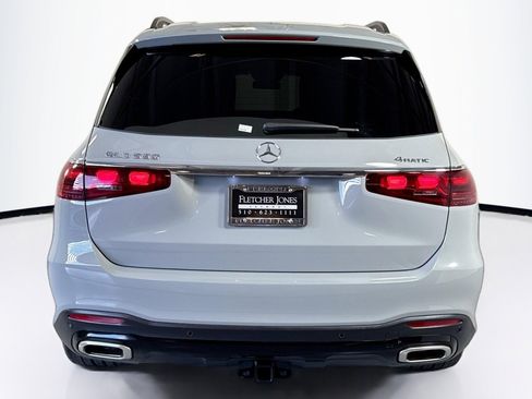 Certified 2024 Mercedes-Benz GLS 580 4MATIC image 6