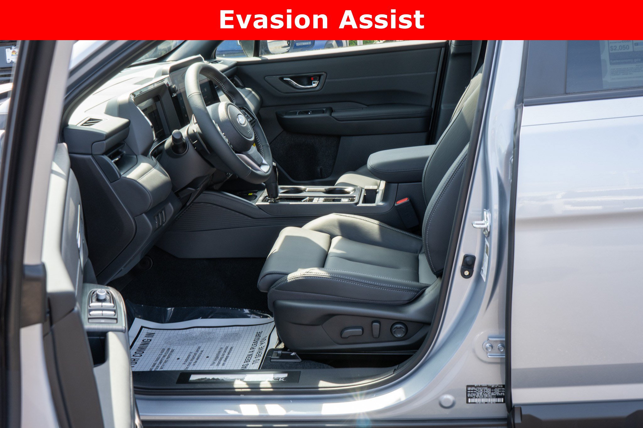 New 2026 Subaru Outback Touring XT AWD/4WD image 28