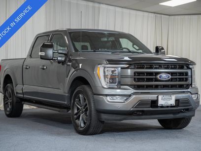 Used 2023 Ford F150 Lariat w/ Equipment Group 502A High