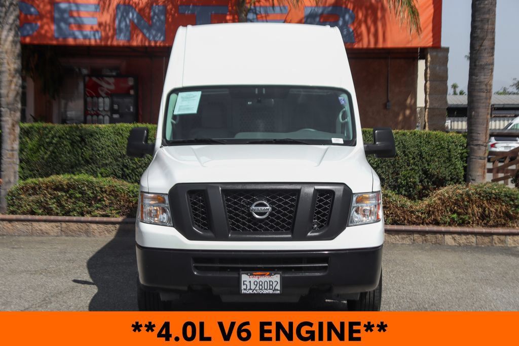 Used 2016 Nissan NV 2500 S w/ Power Package RWD image 3