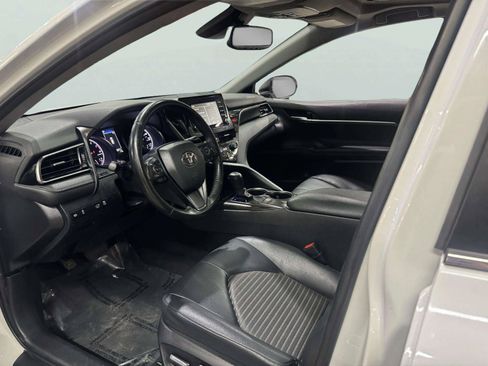 Used 2023 Toyota Camry SE w/ Convenience Package FWD image 25