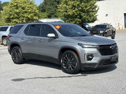 Used 2023 Chevrolet Traverse RS