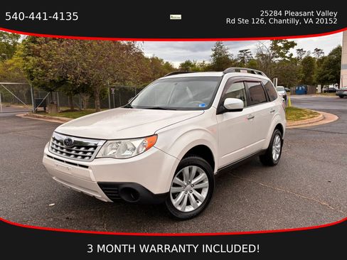 Used 2013 Subaru Forester 2.5X Premium AWD/4WD image 1