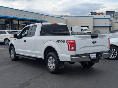Used 2015 Ford F150 XLT AWD/4WD image 8