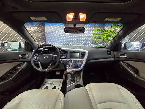 Used 2013 Kia Optima SX w/ Limited Pkg image 19