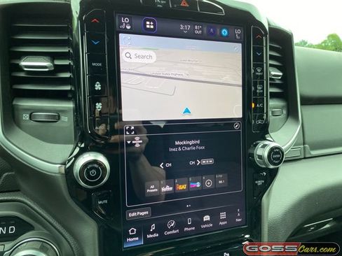 New 2026 RAM 1500 Big Horn AWD/4WD image 10