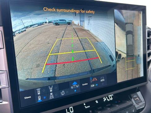 New 2026 Toyota Tundra Platinum image 11