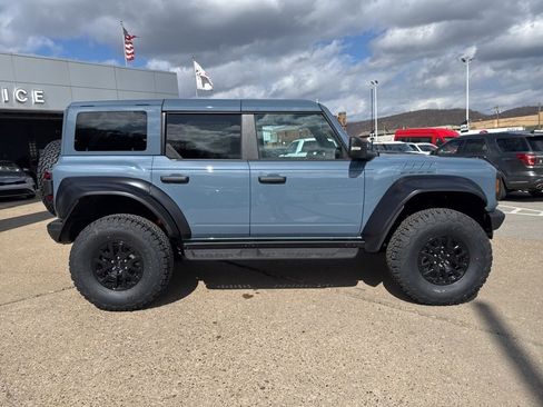 New 2025 Ford Bronco Raptor image 8