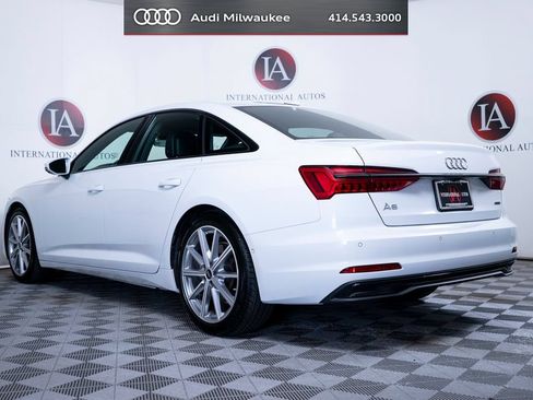Used 2025 Audi A6 2.0T Premium w/ Convenience Plus Package AWD/4WD image 8