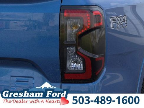 New 2026 Ford Ranger Lariat image 24
