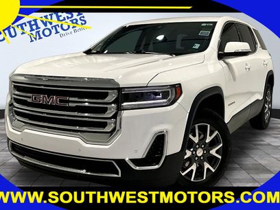 Used 2022 GMC Acadia SLE