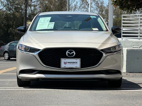 Used 2024 MAZDA MAZDA3 s FWD image 7