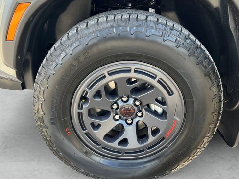 New 2026 Nissan Frontier PRO-4X w/ Pro-4x Convenience Package image 23