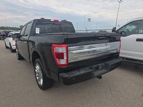 Used 2023 Ford F150 Limited AWD/4WD image 7