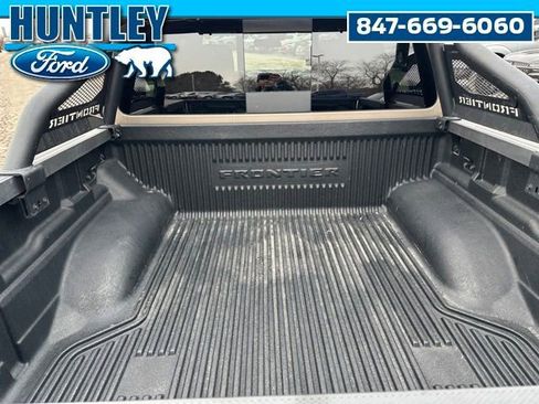 Used 2023 Nissan Frontier PRO-4X w/ Technology Package AWD/4WD image 13