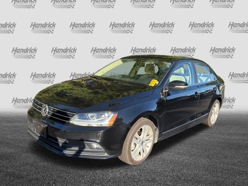 Used 2017 Volkswagen Jetta SEL FWD image 7