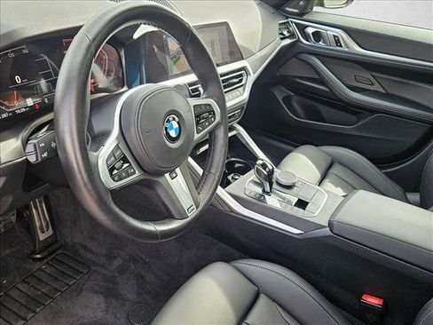 Certified 2023 BMW 430i Gran Coupe w/ M Sport Package image 10