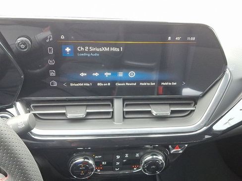 New 2026 Chevrolet Trax RS image 8