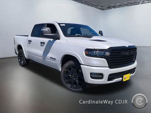 New 2026 RAM 1500 Laramie w/ Night Edition image 1
