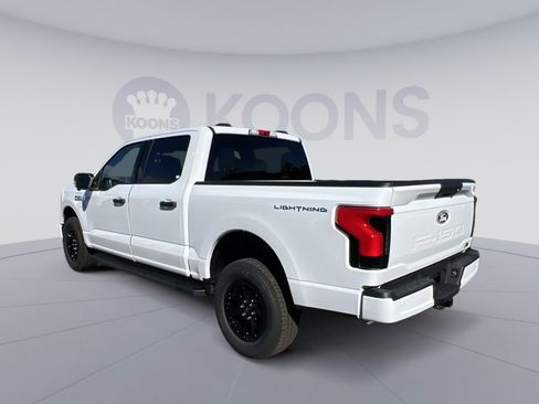 New 2025 Ford F150 Lightning XLT image 4