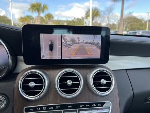 Used 2023 Mercedes-Benz C 300 Cabriolet image 24