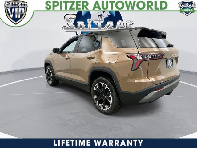 New 2027 Chevrolet Equinox LT w/ Convenience Package II AWD/4WD image 6