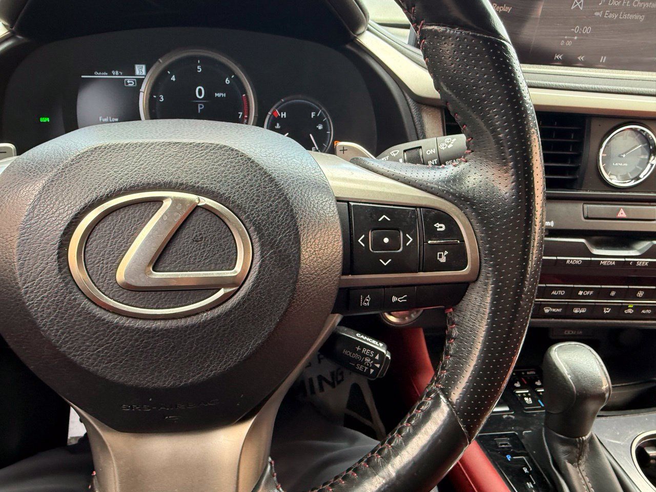 Used 2020 Lexus RX 350 F Sport AWD/4WD image 20