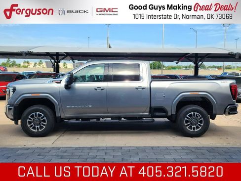 New 2026 GMC Sierra 2500 SLE w/ SLE Value Package; AWD/4WD image 6
