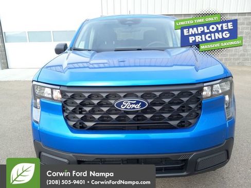 New 2026 Ford Maverick XL w/ Equipment Group 101A AWD/4WD image 8
