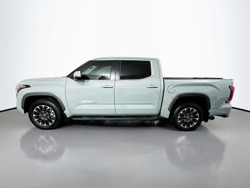 Certified 2026 Toyota Tundra Limited RWD image 8