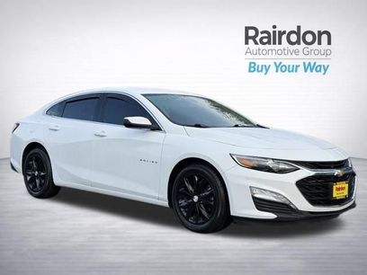 Used 2021 Chevrolet Malibu LT