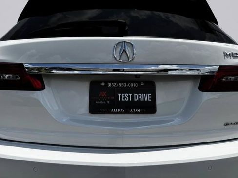 Used 2020 Acura MDX SH-AWD w/ Technology Package image 17