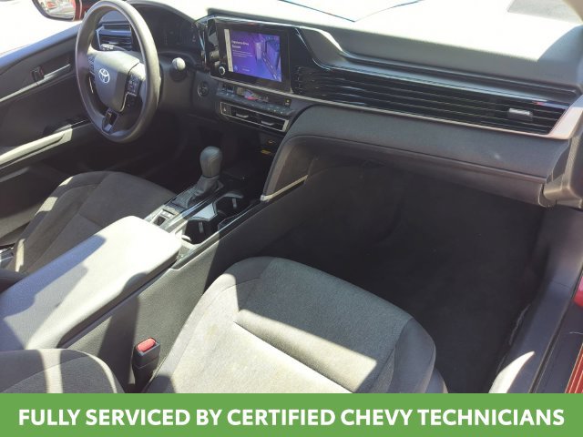 Used 2025 Toyota Camry LE FWD image 44