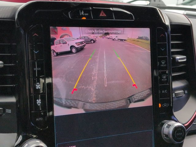 Used 2025 RAM 1500 Rebel w/ Rebel Level 1 Equipment Group AWD/4WD image 13