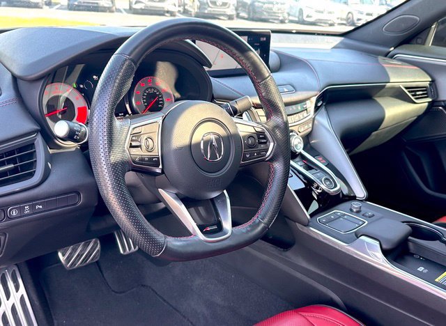 Used 2022 Acura TLX w/ A-SPEC Package FWD image 15
