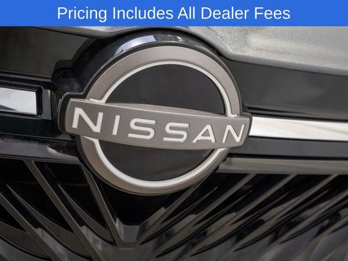 New 2026 Nissan Sentra S w/ Floor Mat Package FWD image 3