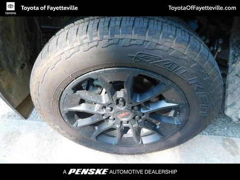 Certified 2026 Toyota Tundra 1794 Edition w/ TRD Off-Road Package AWD/4WD image 9