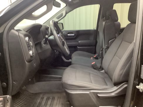 Used 2019 GMC Sierra 1500 4x4 Double Cab w/ X31 Off-Road Package image 14