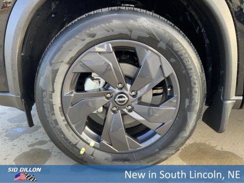 New 2026 Nissan Rogue SV w/ Cold Weather Package image 11