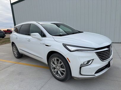 Used 2022 Buick Enclave Premium